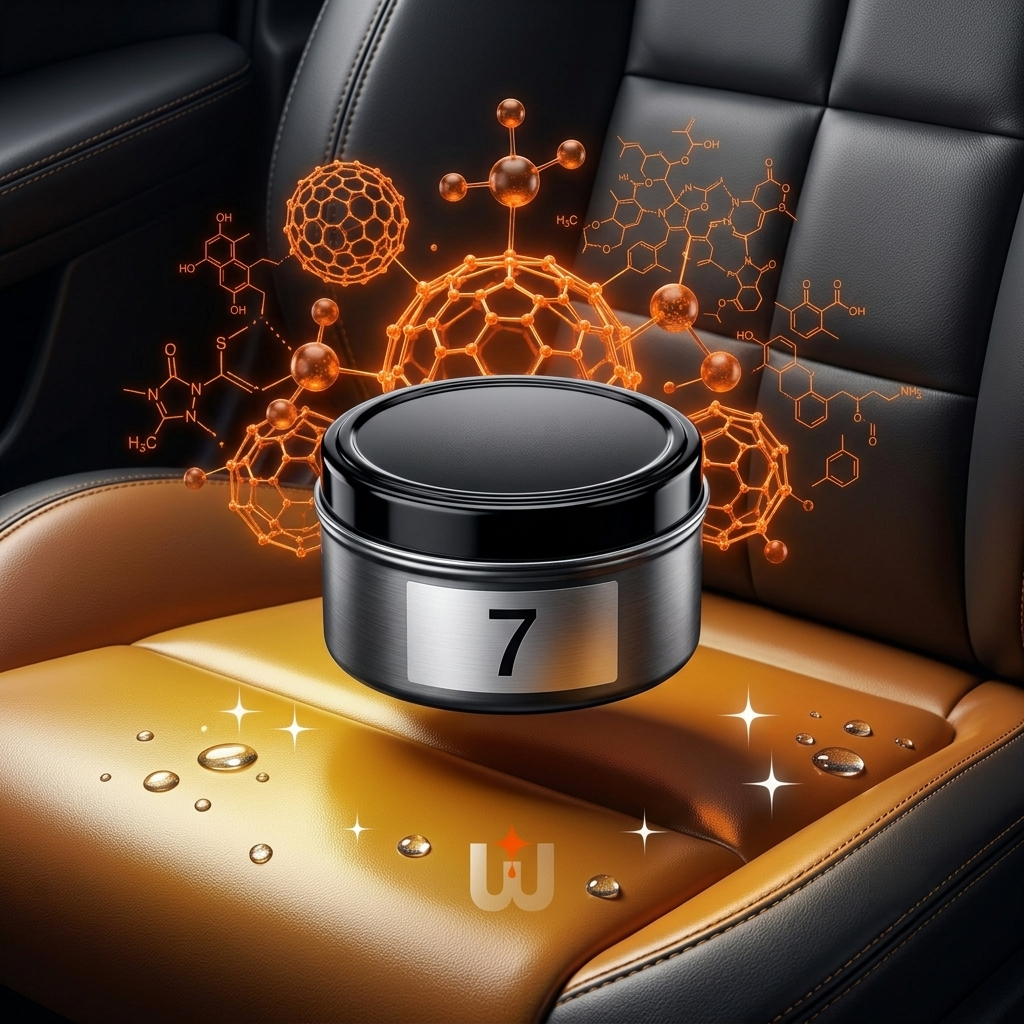 Seat Cleaning