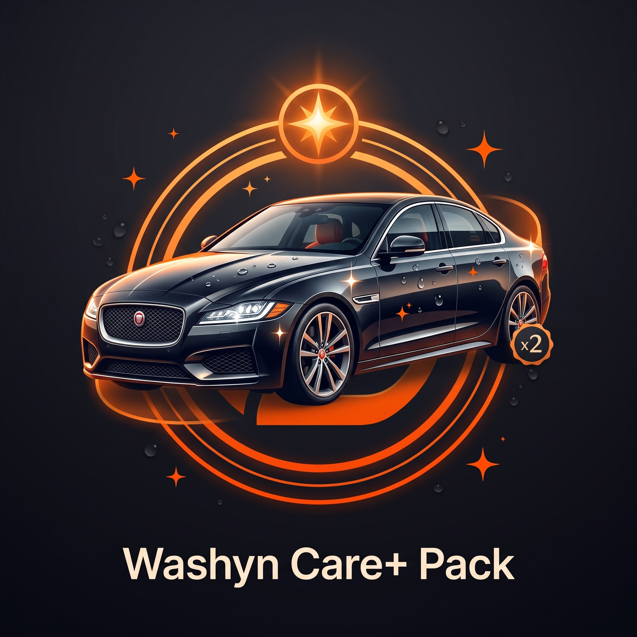 Washyn Care+ Pack