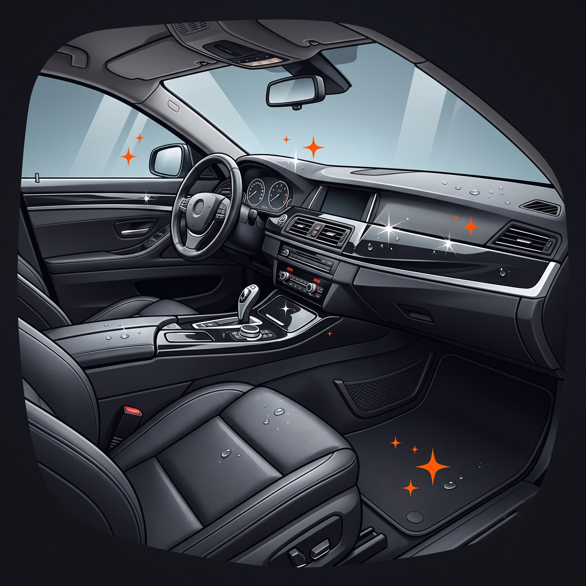 Washyn Quick Interior